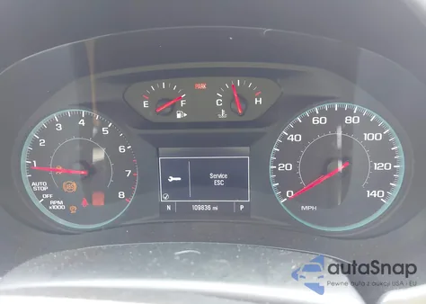 2023 Chevrolet Malibu Fwd 1Lt z USA, uszkodzony, nr VIN 1G1ZD5STXPF160967